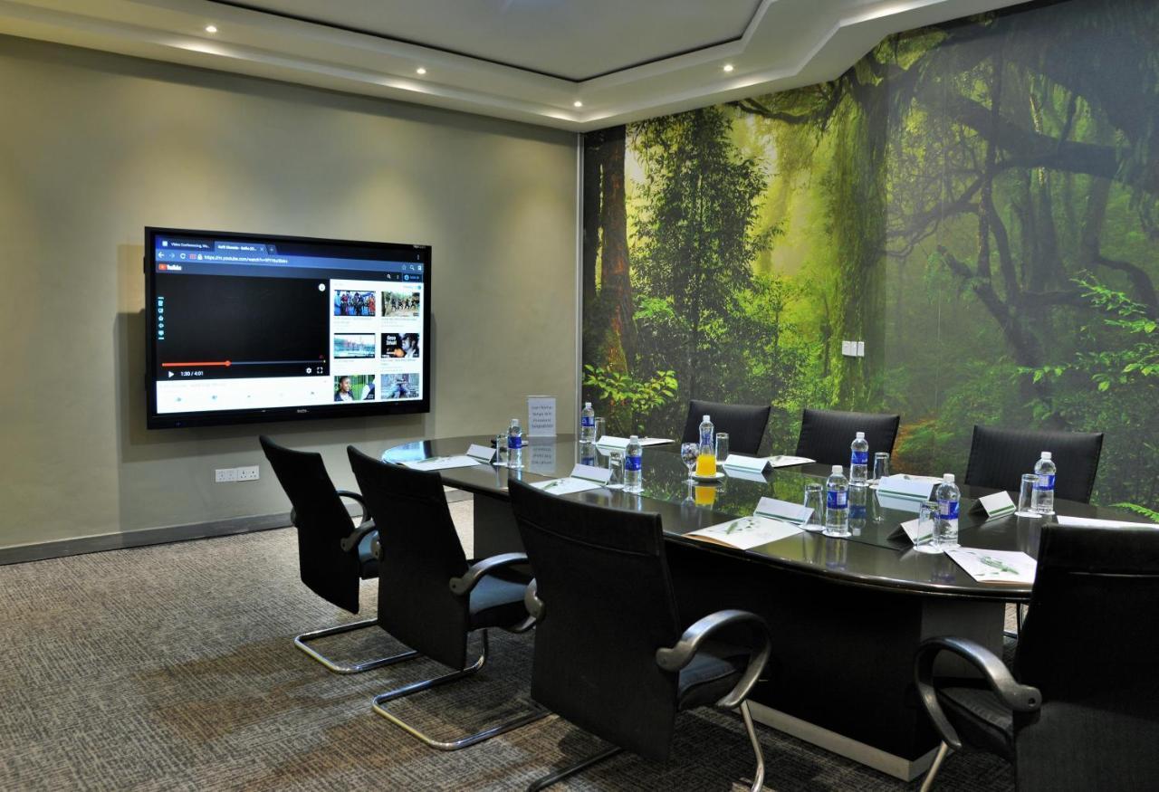 Cresta Lodge Harare Dış mekan fotoğraf