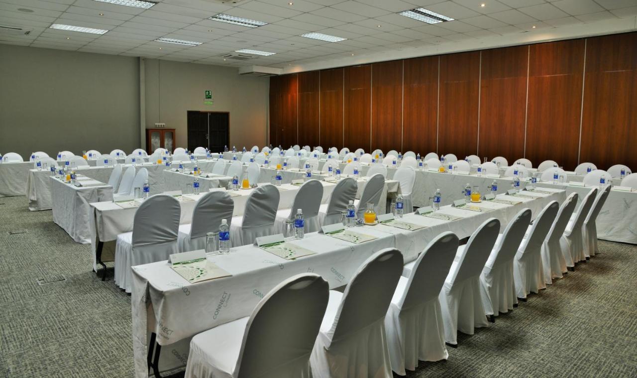 Cresta Lodge Harare Dış mekan fotoğraf