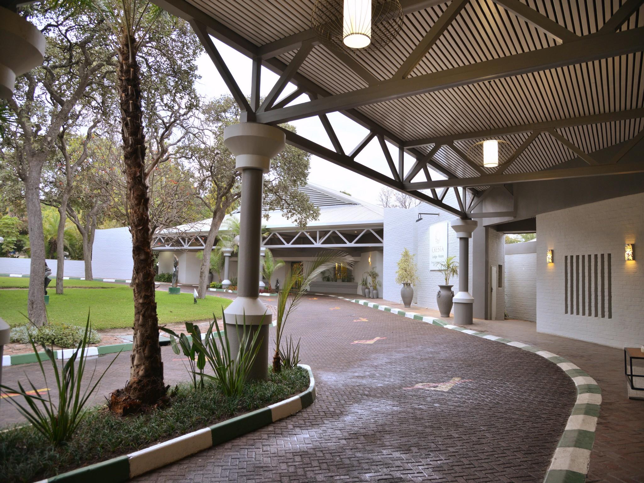 Cresta Lodge Harare Dış mekan fotoğraf
