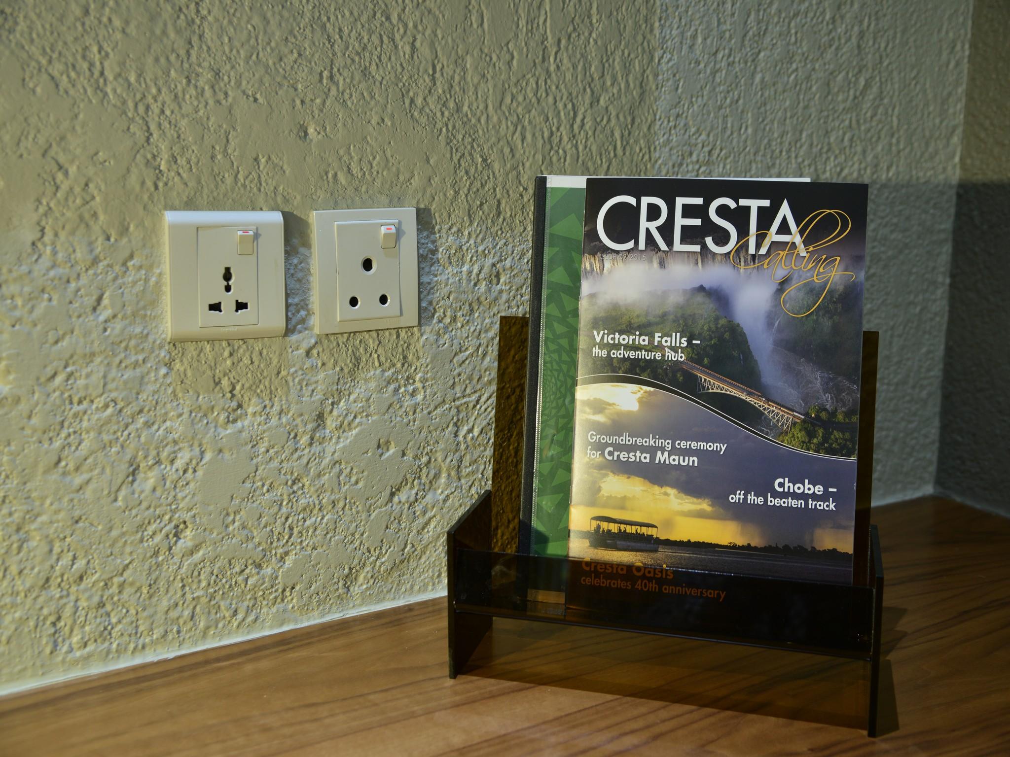 Cresta Lodge Harare Dış mekan fotoğraf