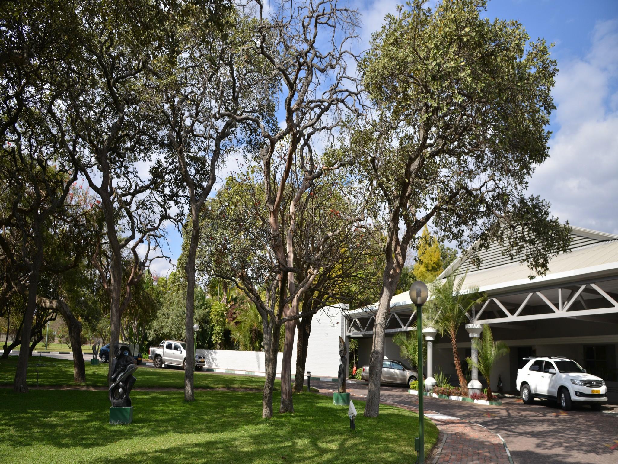 Cresta Lodge Harare Dış mekan fotoğraf