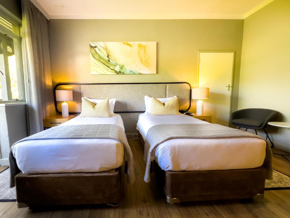Cresta Lodge Harare Dış mekan fotoğraf