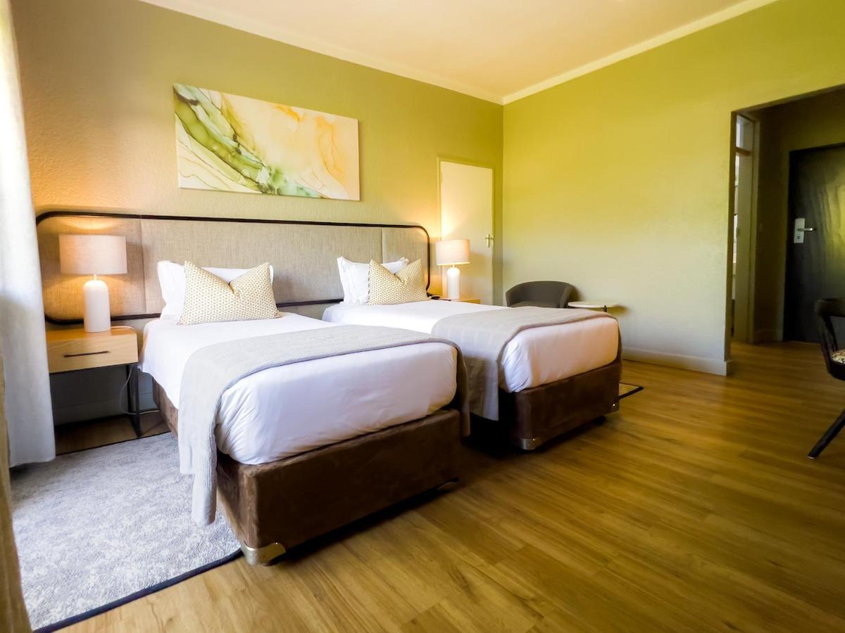 Cresta Lodge Harare Dış mekan fotoğraf