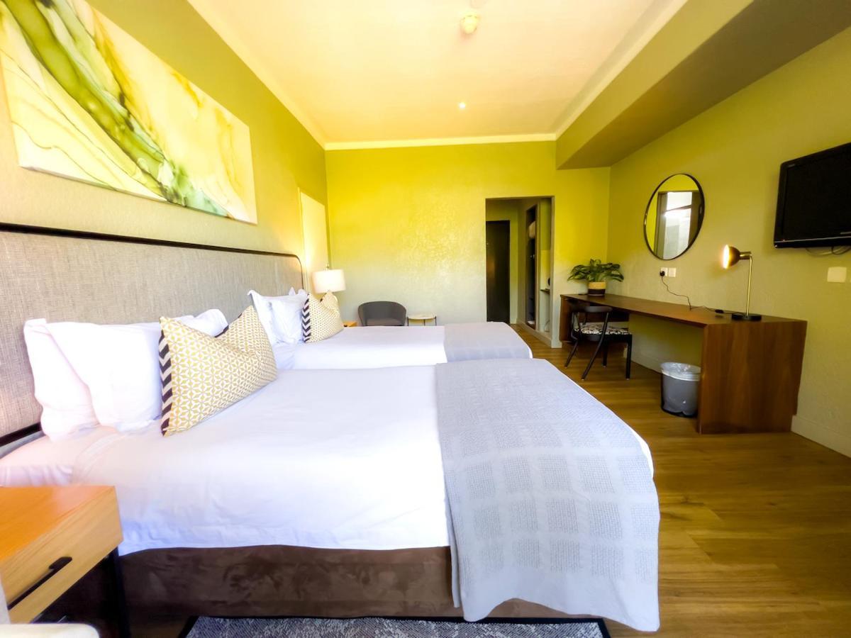 Cresta Lodge Harare Dış mekan fotoğraf