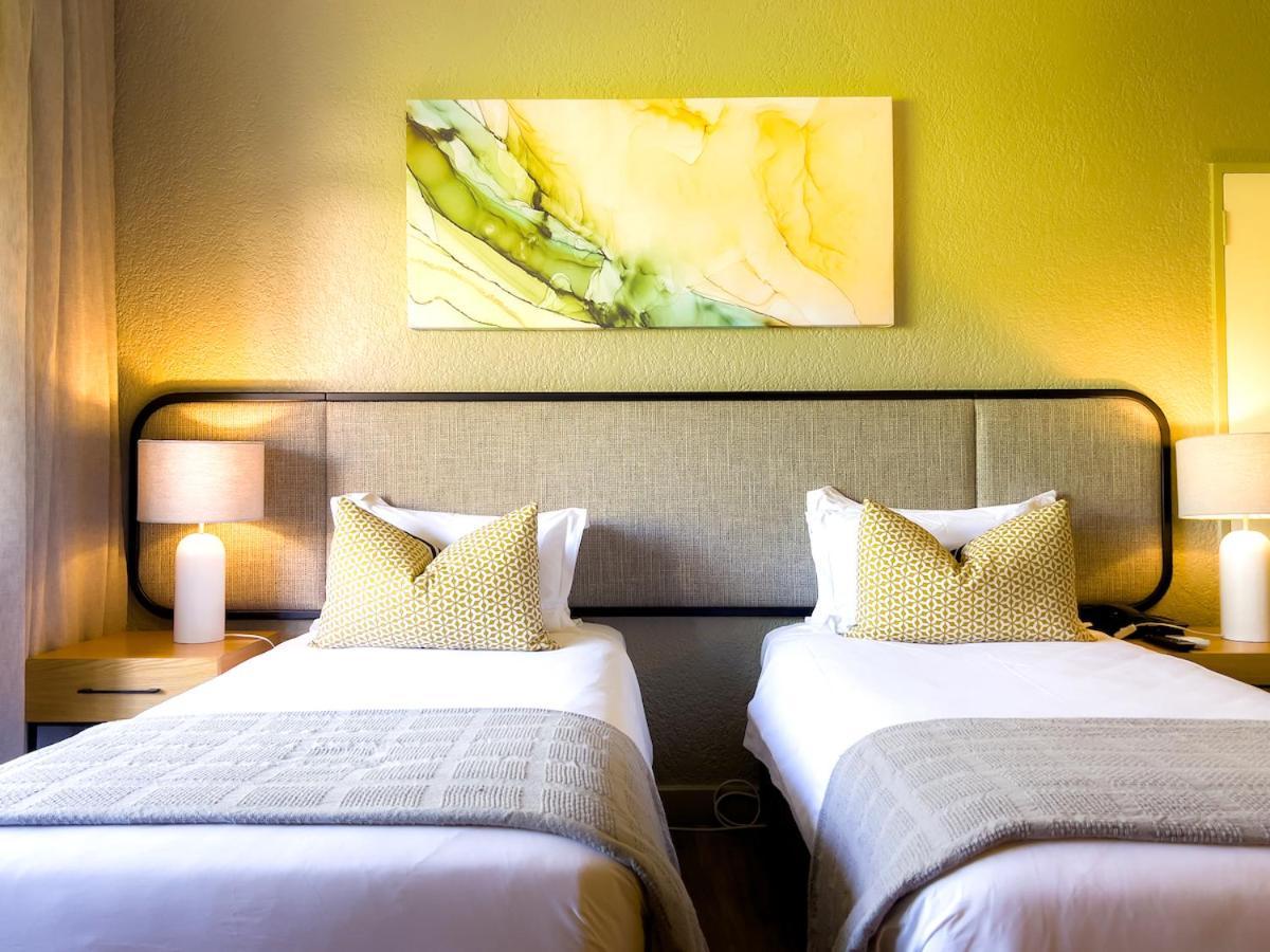 Cresta Lodge Harare Dış mekan fotoğraf