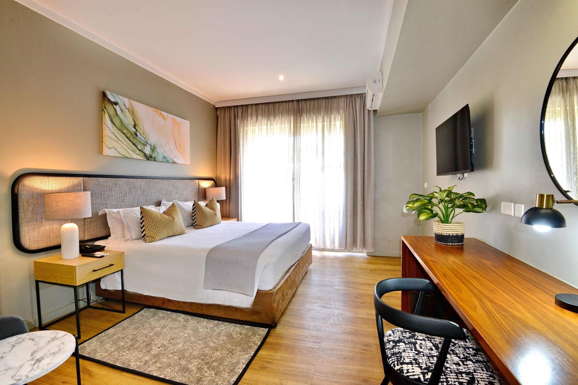 Cresta Lodge Harare Dış mekan fotoğraf
