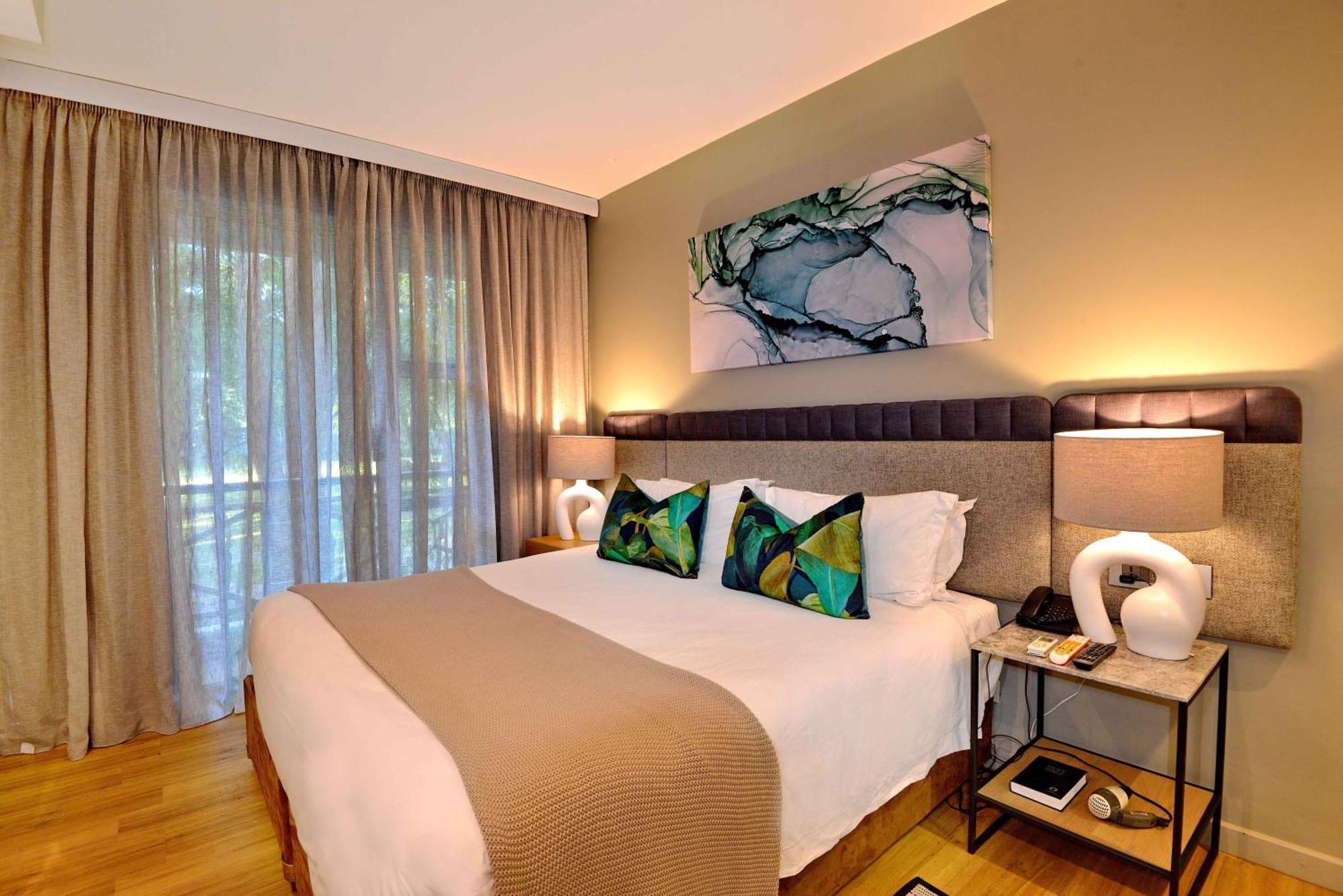 Cresta Lodge Harare Dış mekan fotoğraf
