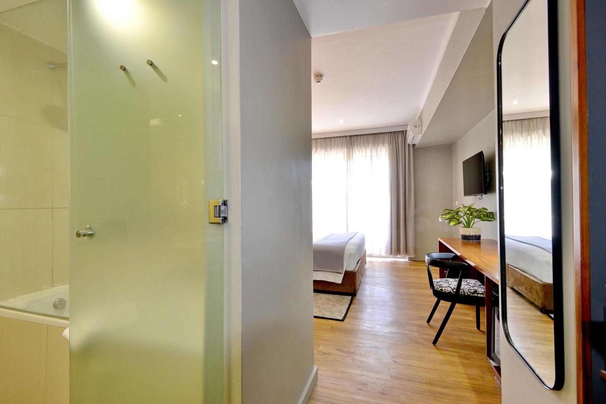 Cresta Lodge Harare Dış mekan fotoğraf