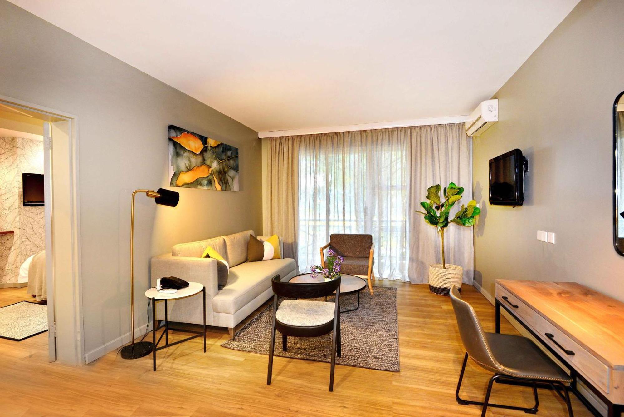 Cresta Lodge Harare Dış mekan fotoğraf