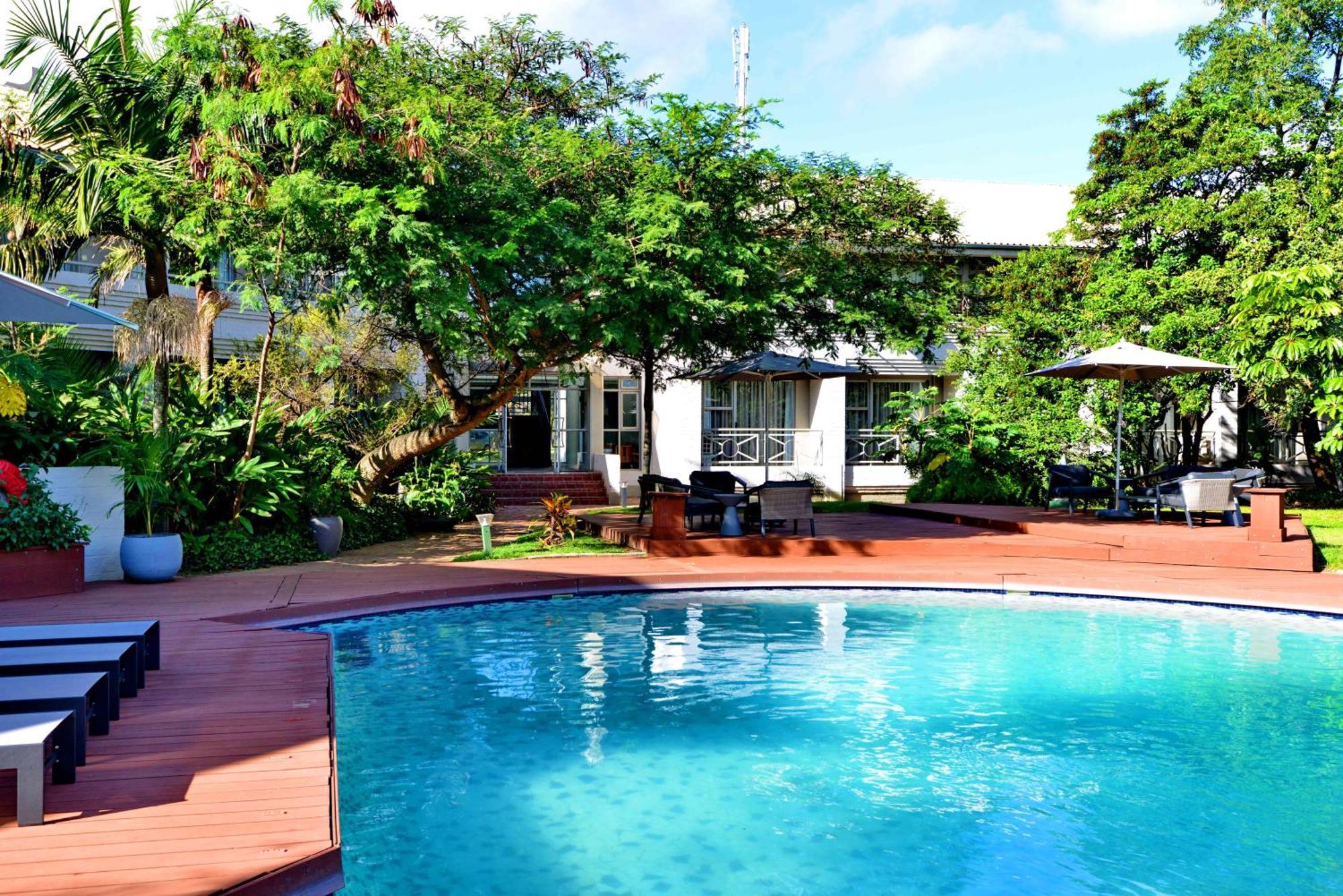 Cresta Lodge Harare Dış mekan fotoğraf
