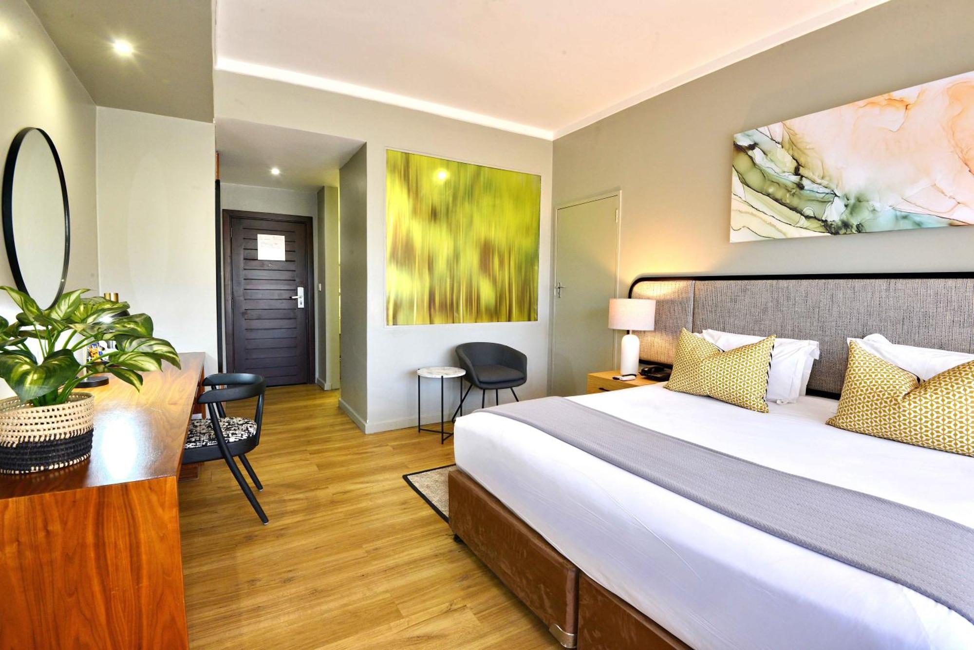Cresta Lodge Harare Dış mekan fotoğraf