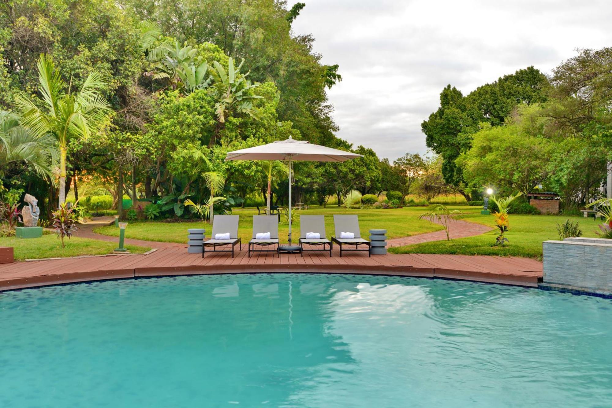 Cresta Lodge Harare Dış mekan fotoğraf