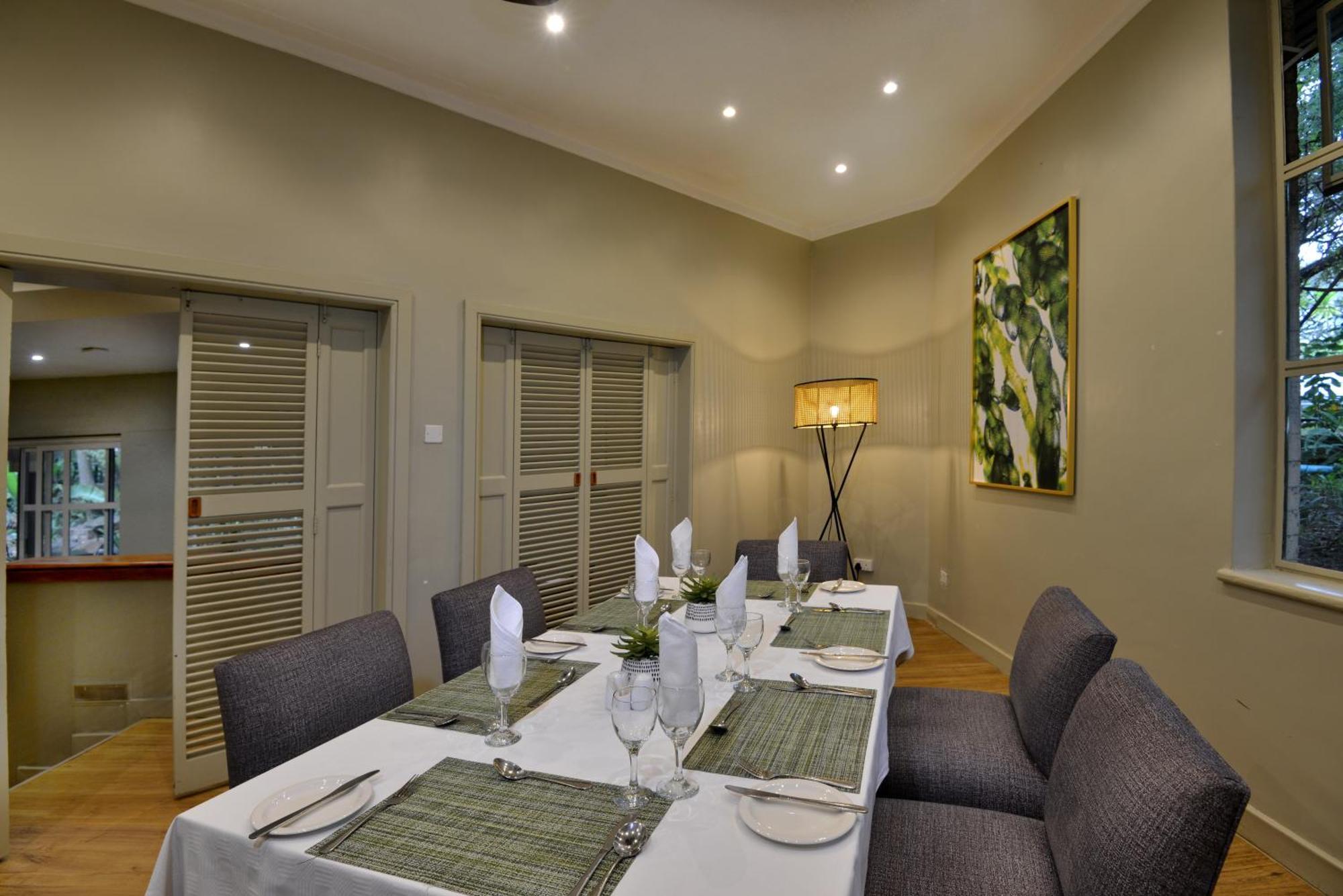 Cresta Lodge Harare Dış mekan fotoğraf