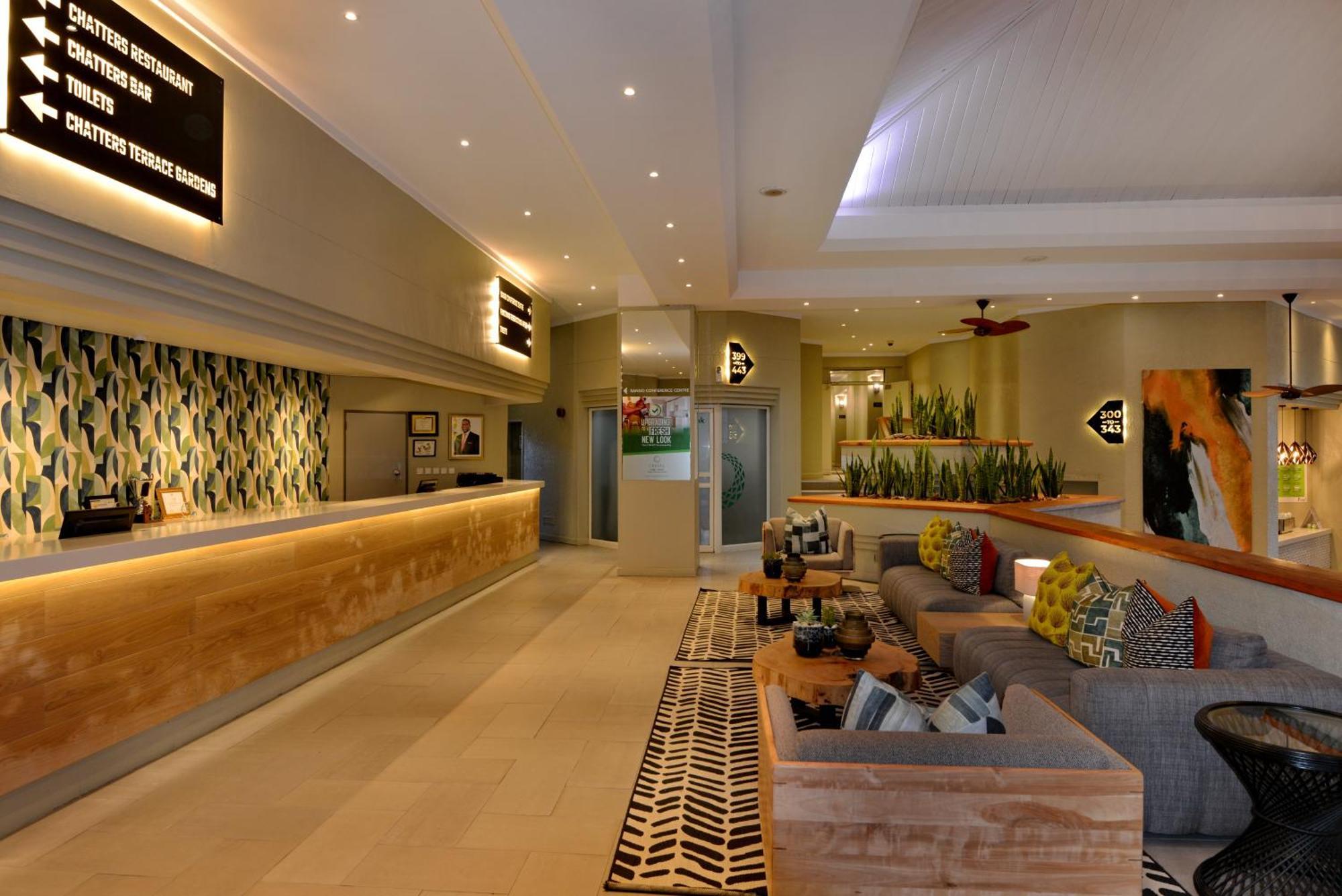 Cresta Lodge Harare Dış mekan fotoğraf