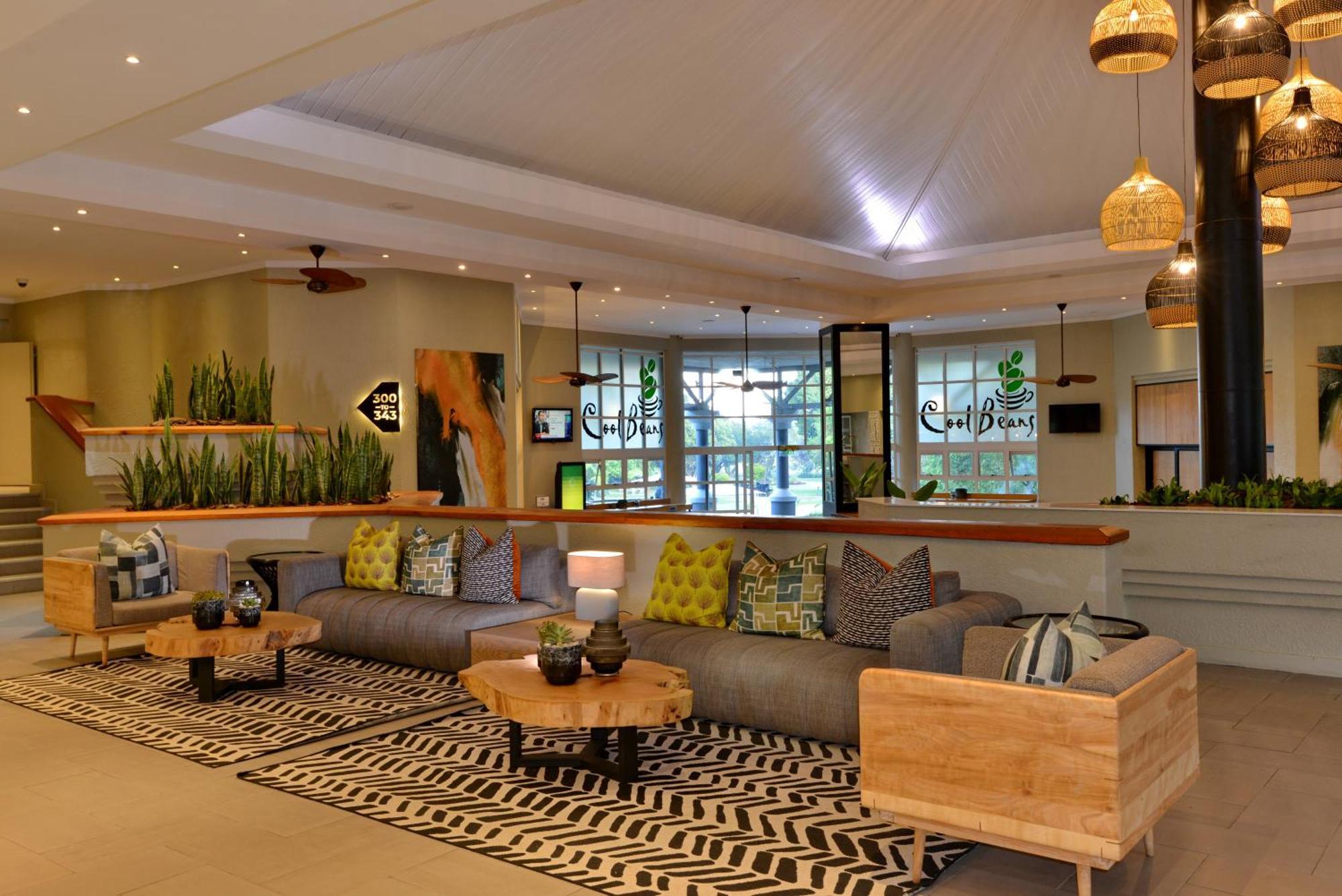 Cresta Lodge Harare Dış mekan fotoğraf