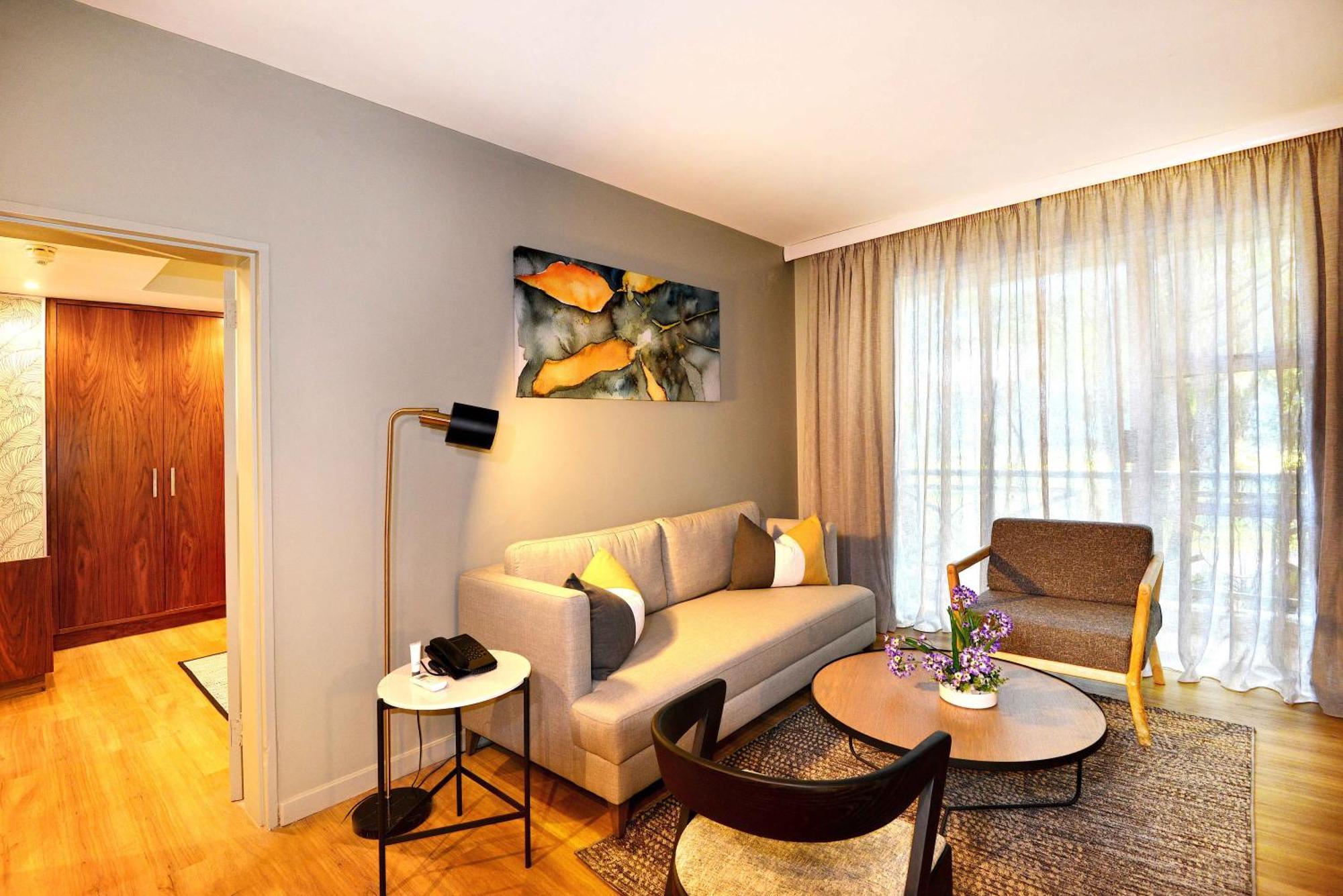 Cresta Lodge Harare Dış mekan fotoğraf