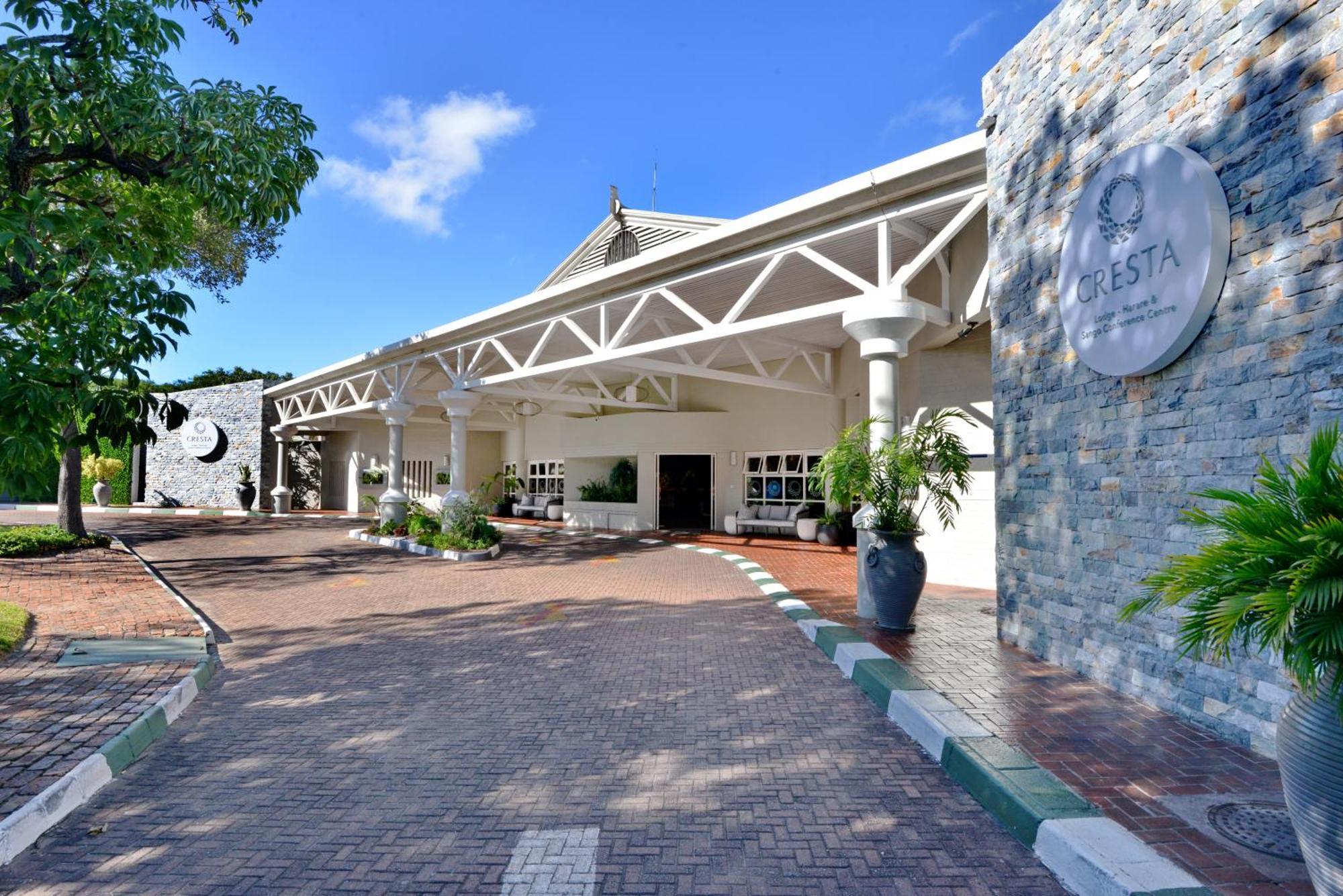 Cresta Lodge Harare Dış mekan fotoğraf