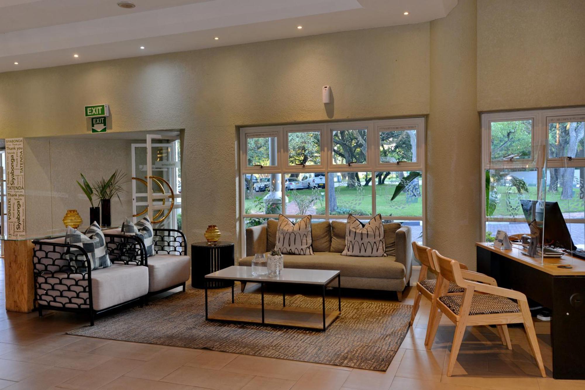 Cresta Lodge Harare Dış mekan fotoğraf