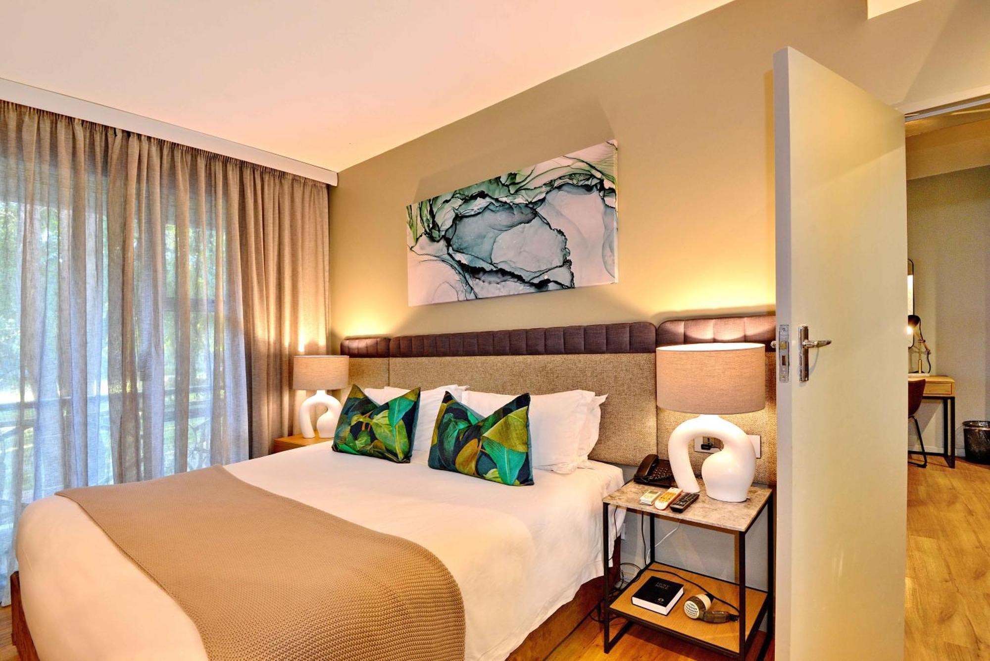 Cresta Lodge Harare Dış mekan fotoğraf
