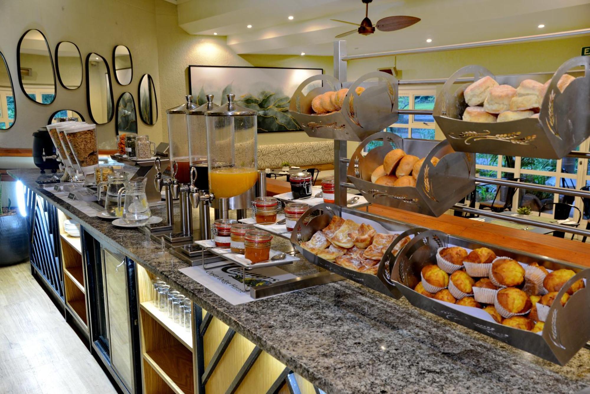 Cresta Lodge Harare Dış mekan fotoğraf