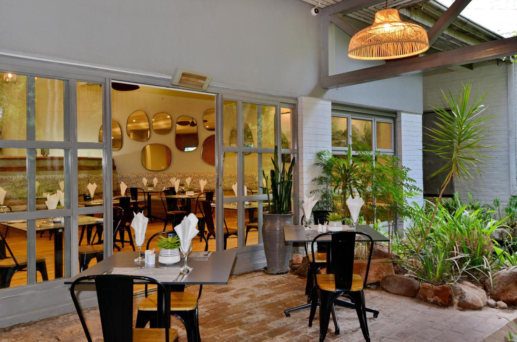 Cresta Lodge Harare Dış mekan fotoğraf