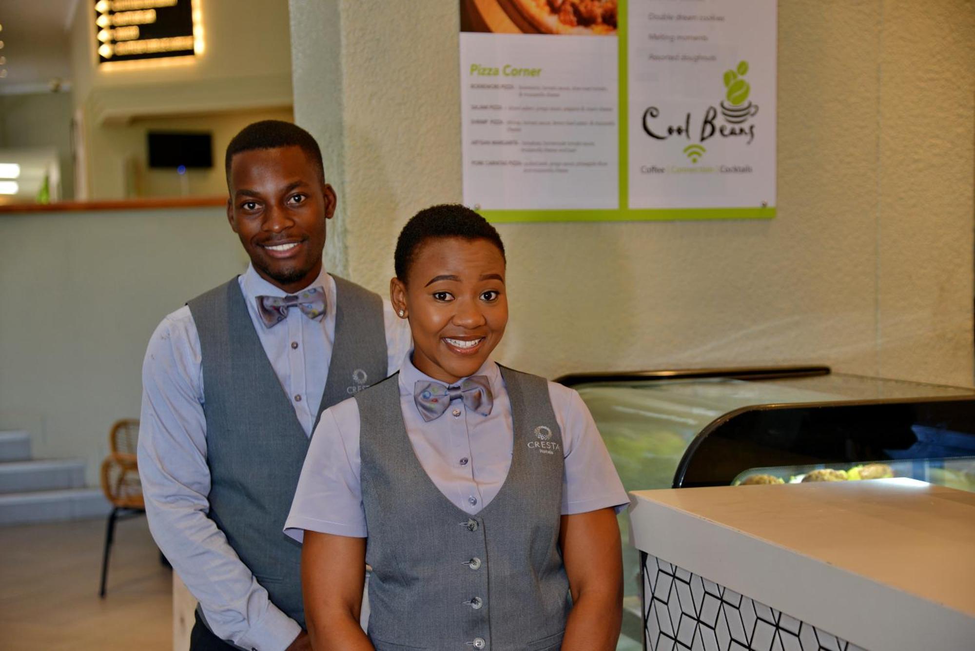 Cresta Lodge Harare Dış mekan fotoğraf